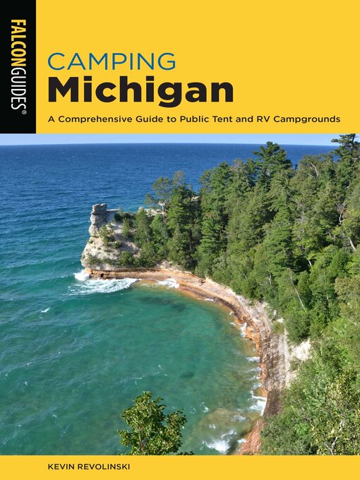 Title details for Camping Michigan by Kevin Revolinski - Available